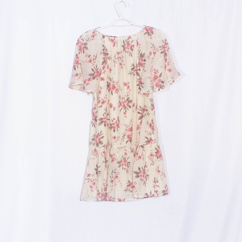 Abercrombie & Fitch Floaty Trapeze Mini Dress Siz… - image 7